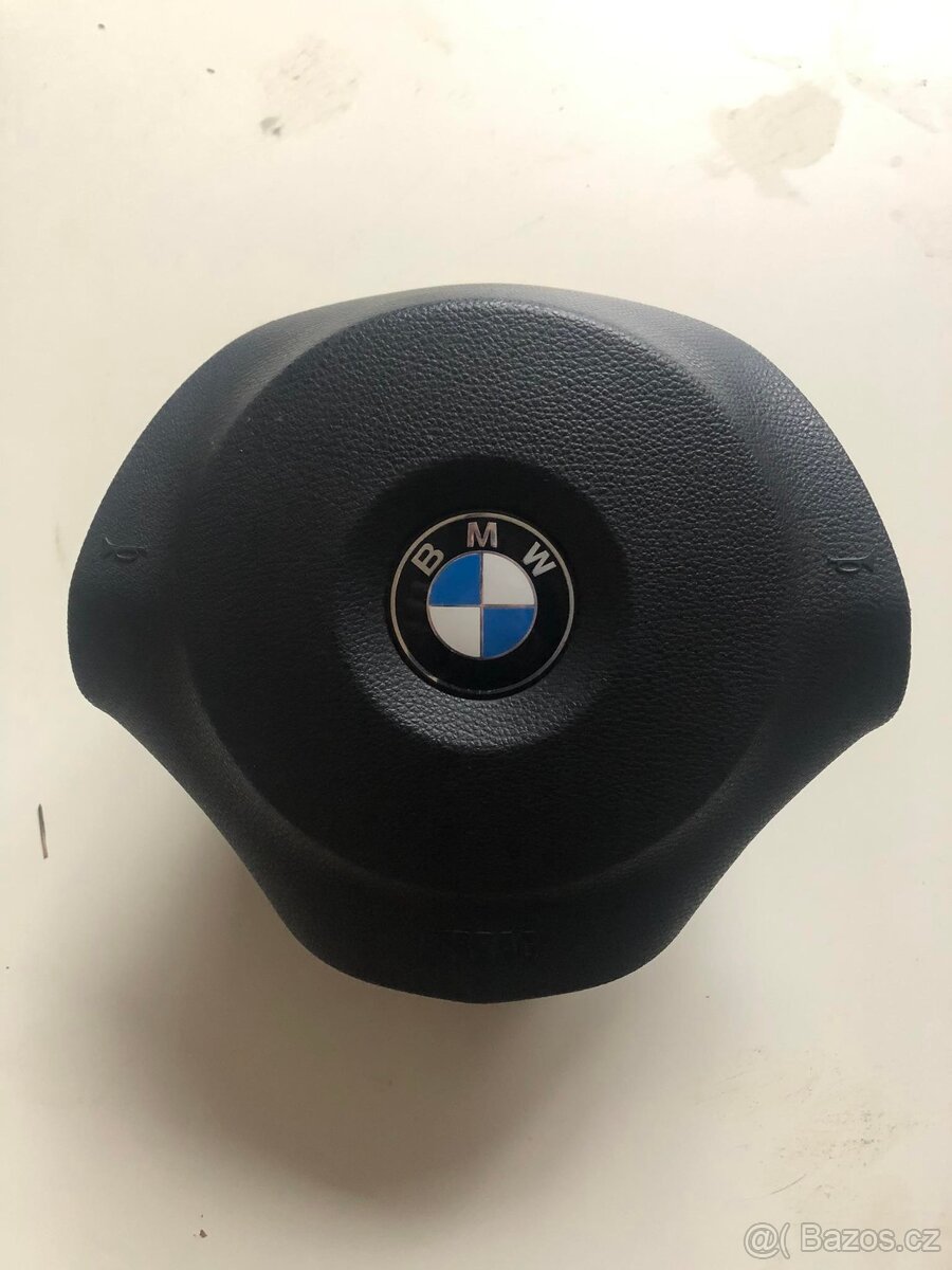 BMW 1 Airbag