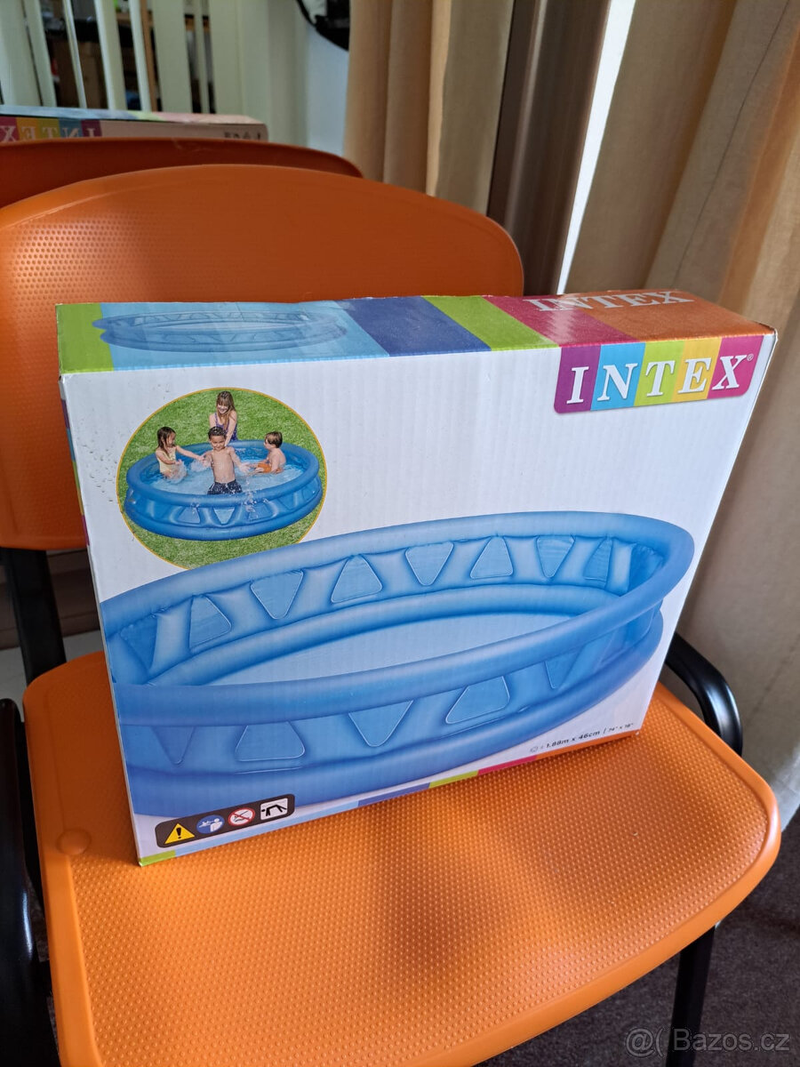 Prodám nový dětský bazén INTEX