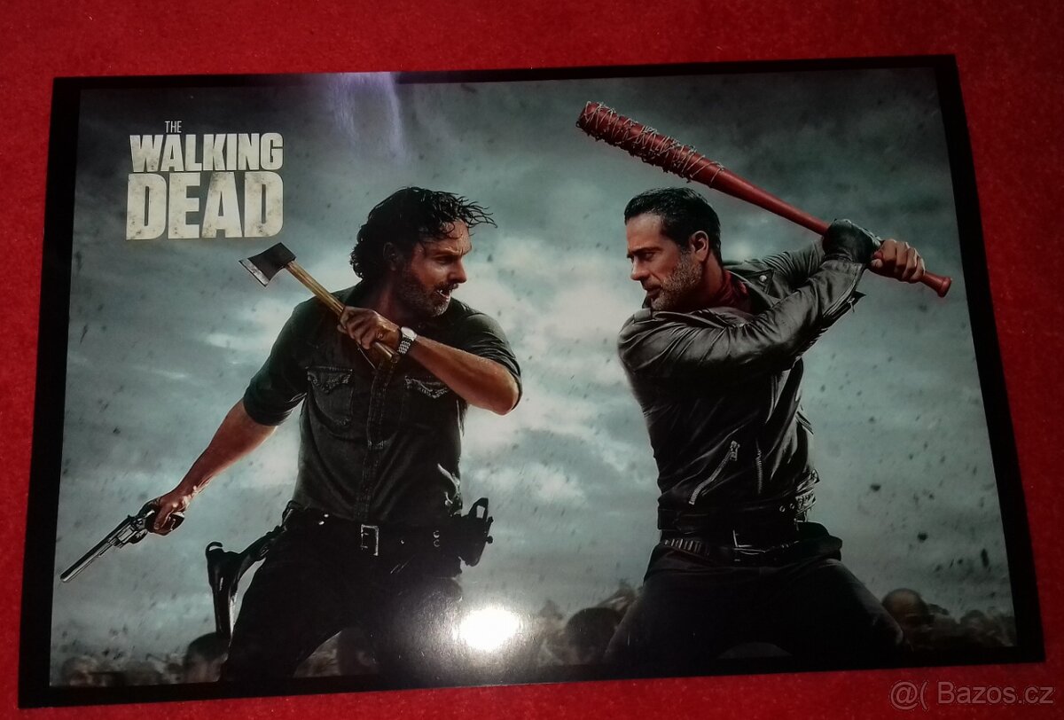 Plakáty The Walking Dead