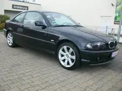 Originální díly a doplňky na BMW 318i E-46 Coupe