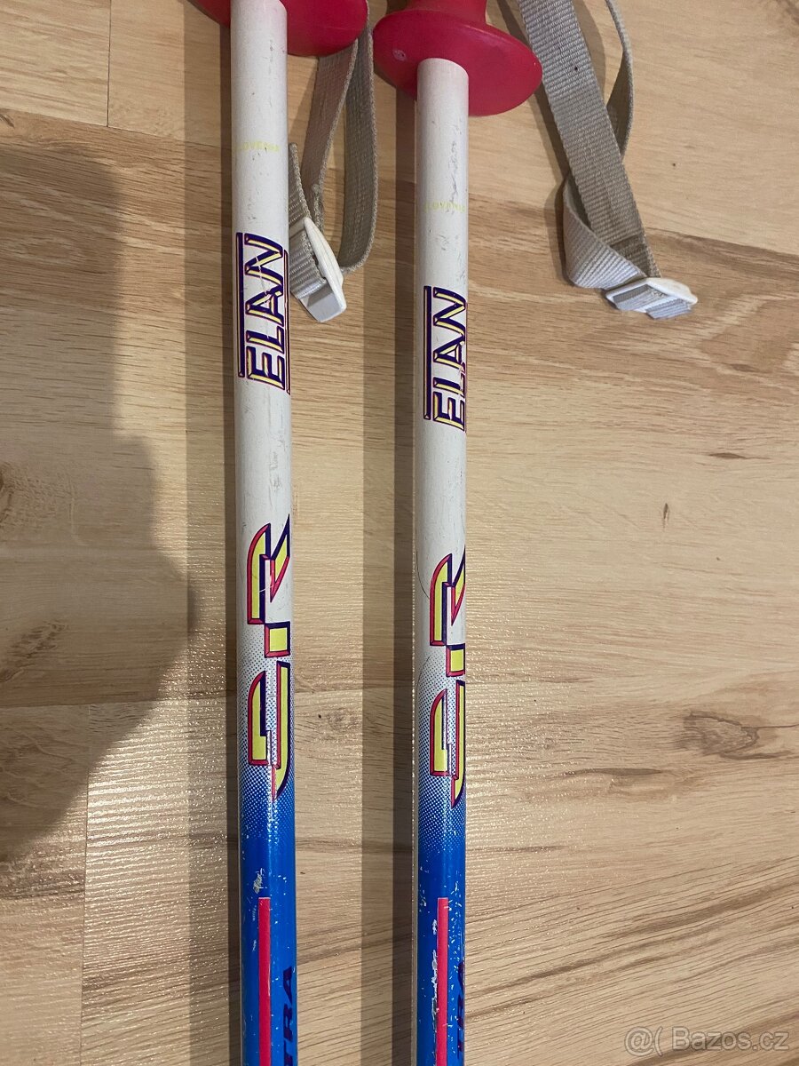 Hůlky 130cm