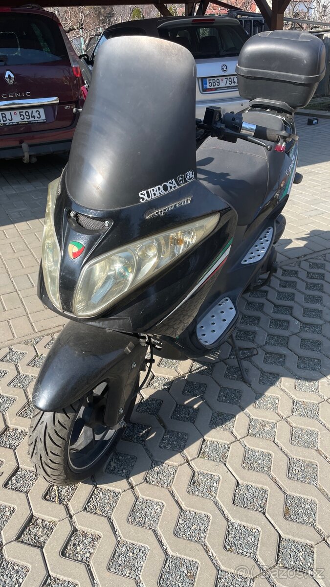 Capirelli grande porto 125