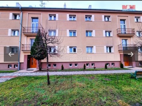 Prodej bytu ve Strážnici