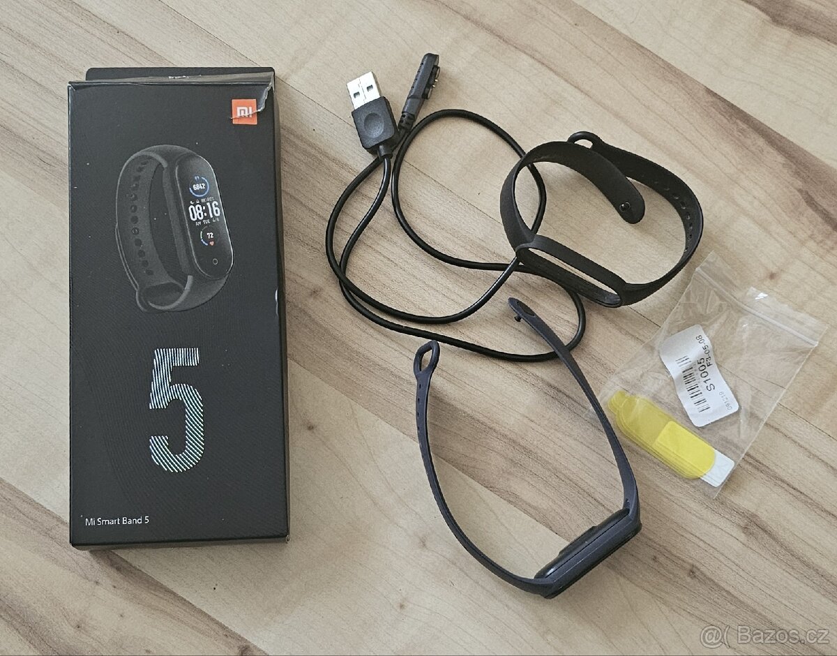 Xiaomi band 5
