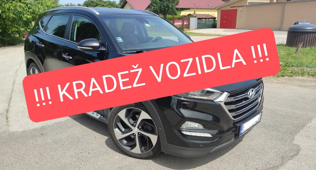 Hyundai Tucson 4x4 ,2016 automat Bratislava