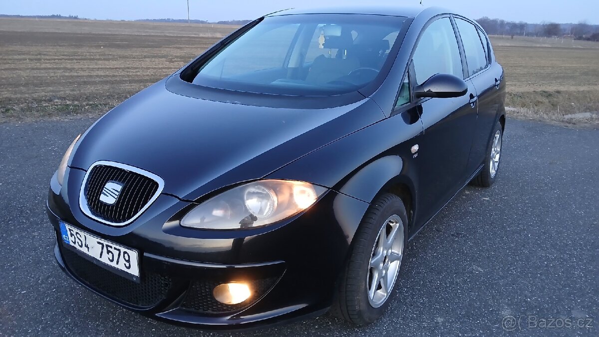 Seat Toledo 2.0tdi 103kw (stejné jako Octavia 2)