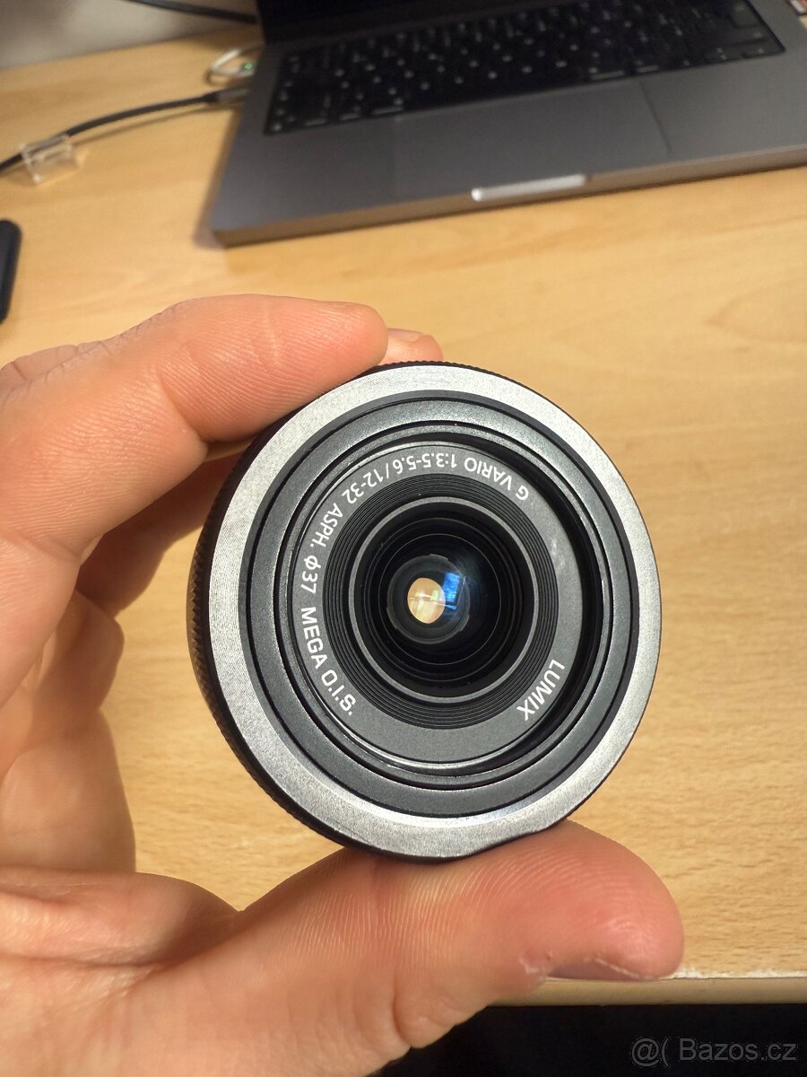 Panasonic Lumix G Vario 12-32 mm f/3,5-5,6 ASPH