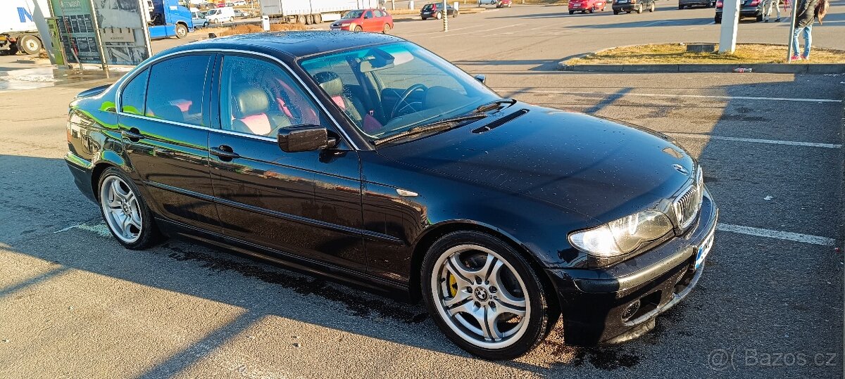 BMW E46 330d