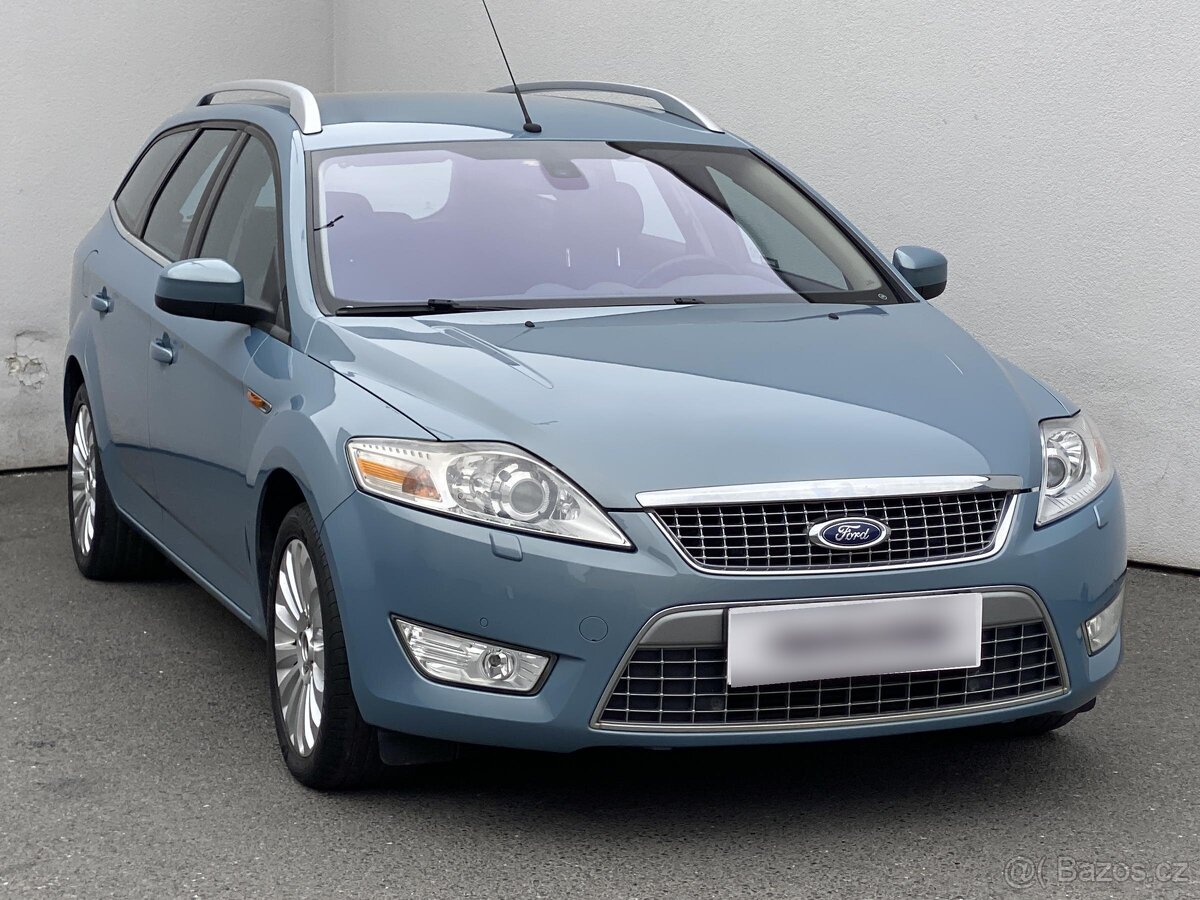 Ford Mondeo 1.8TDCi , 129 kW nafta, 2010