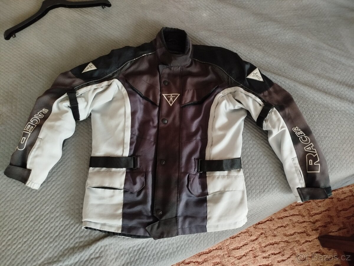 Prodám bundu na motorku, skůtr ...