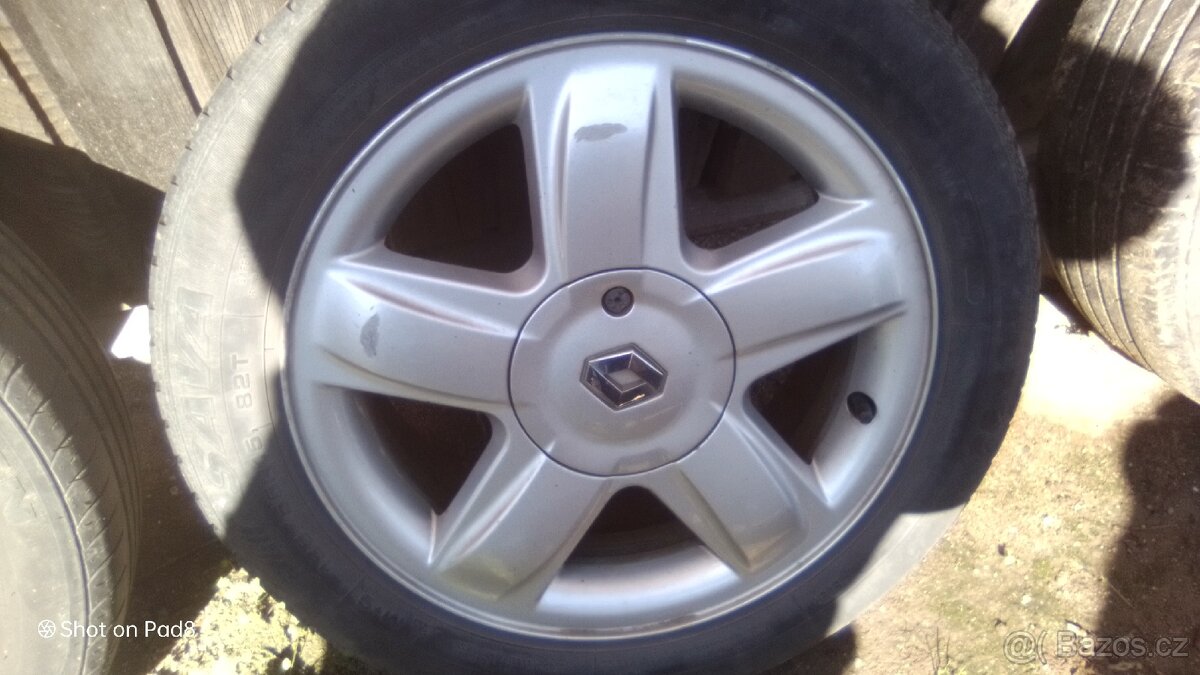 Alu Renault