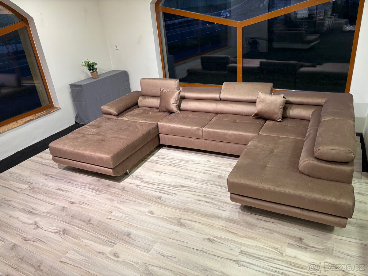 Sedací souprava 11/U AKCE -2500 Kč