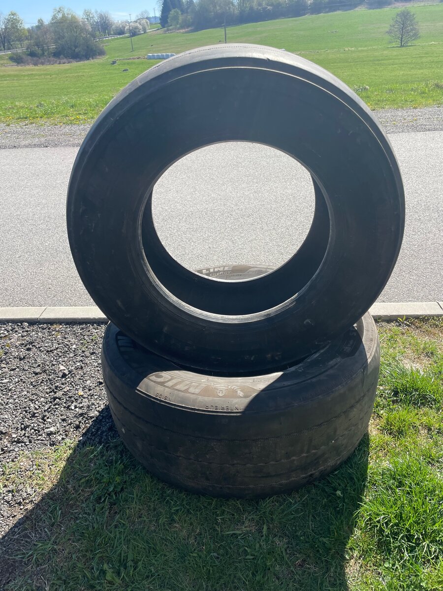Michelin 385/55 R22.5
