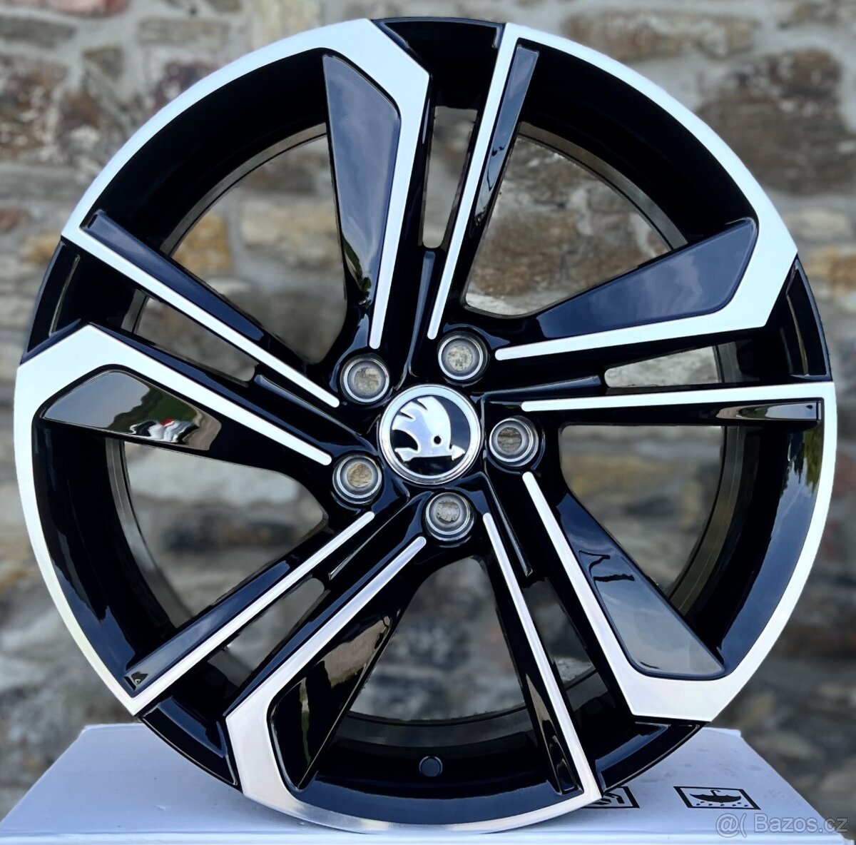 5x100 17 .. 5X100 R17 alu kola na Škoda, Volkswagen