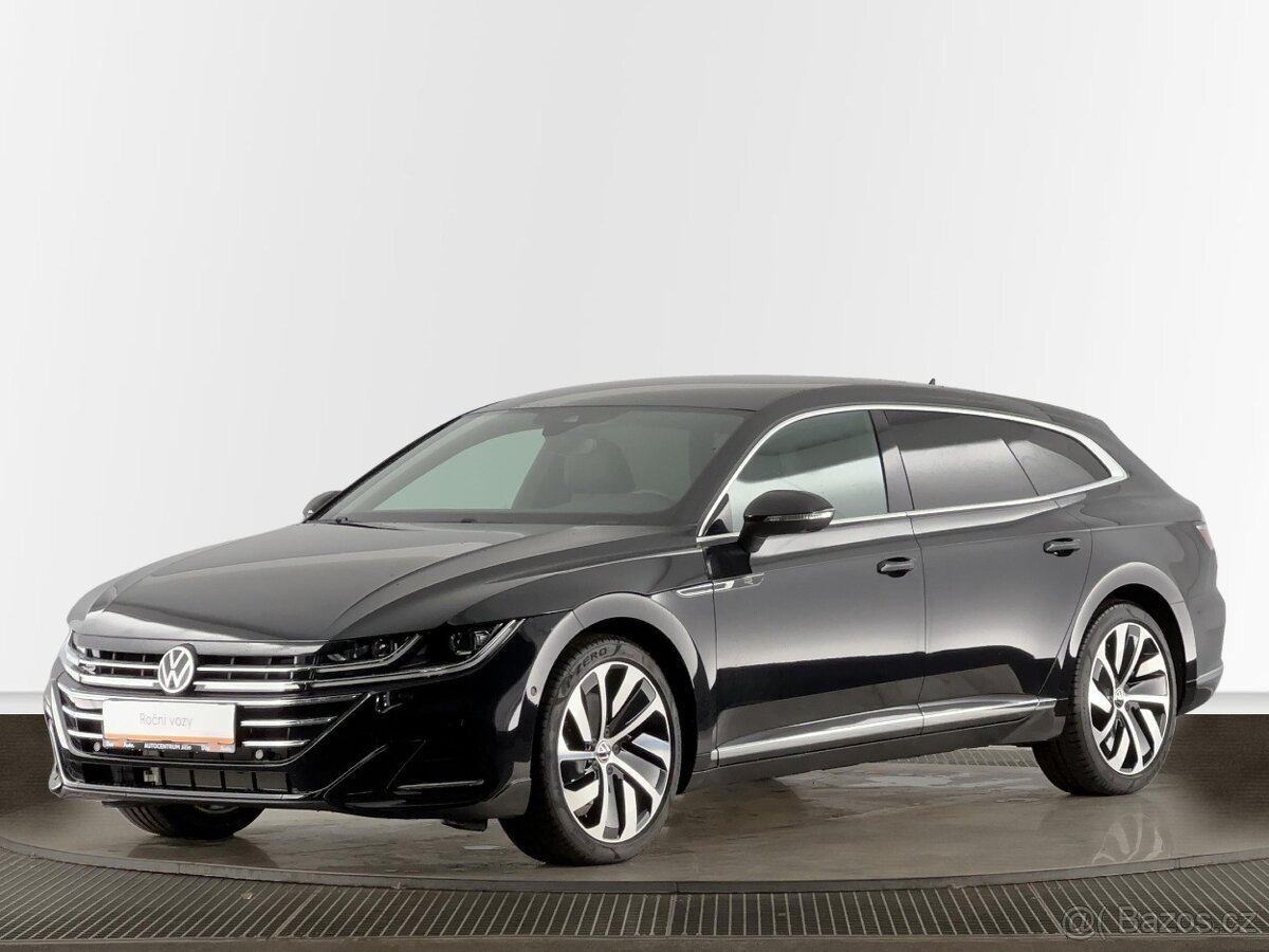 Arteon Shooting Brake R-Line 2.0 TDI 147kW 4Motion DSG