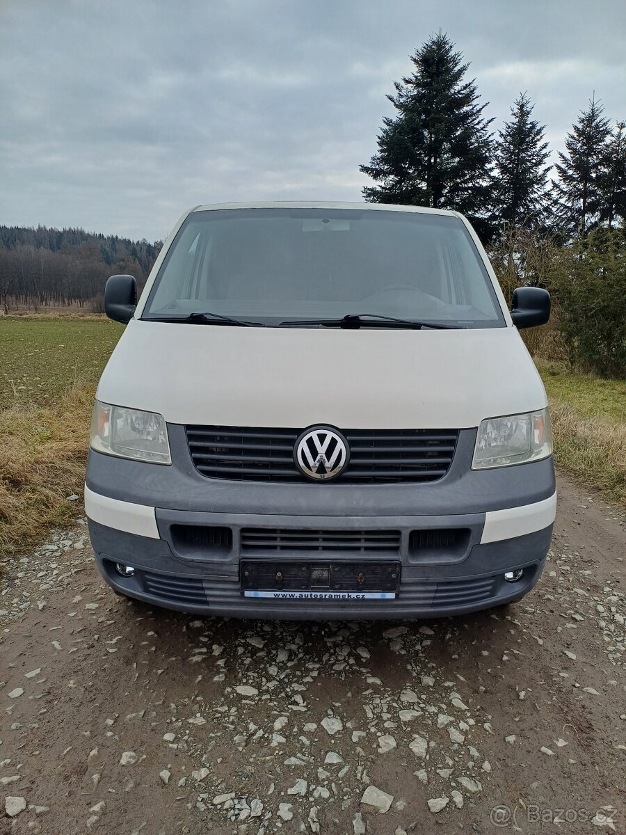 Transporter T5 1.9 tdi