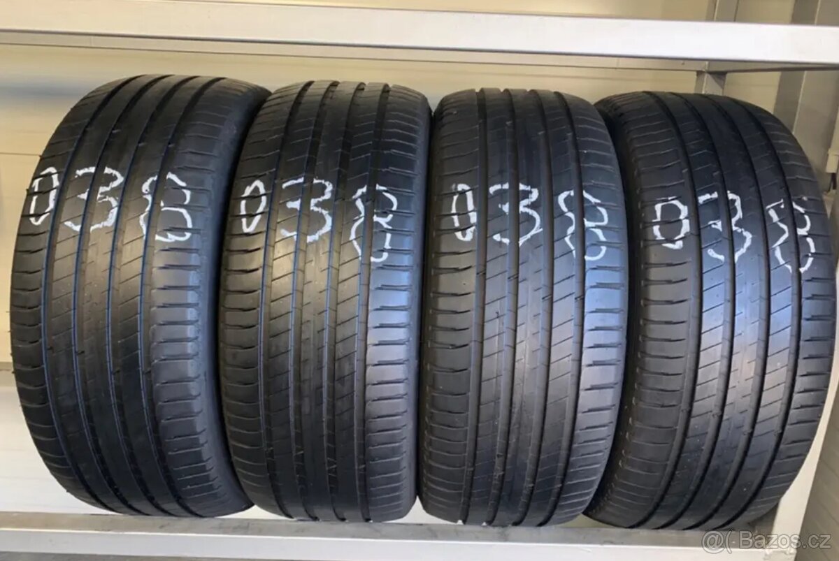 Letní sada č.038 235/50/19 Michelin - VOL ACOUSTIC