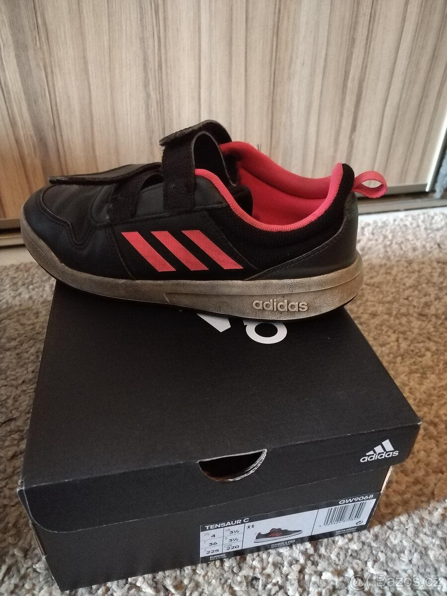 Celoroční boty Adidas vel 36