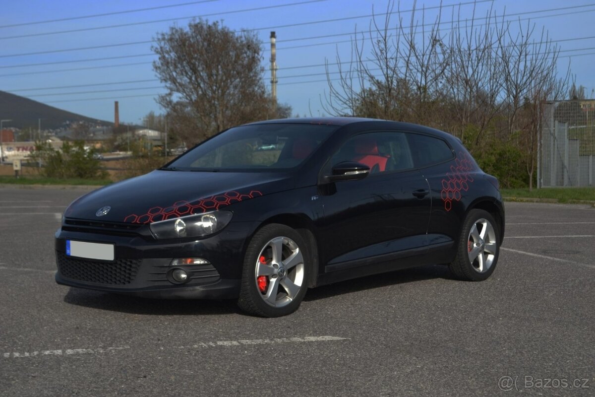 Volkswagen Scirocco 2.0 TDI 125KW R-Line