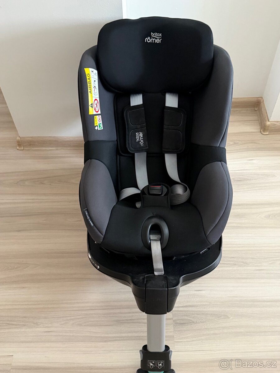 Britax Römer Dualfix M i-Size