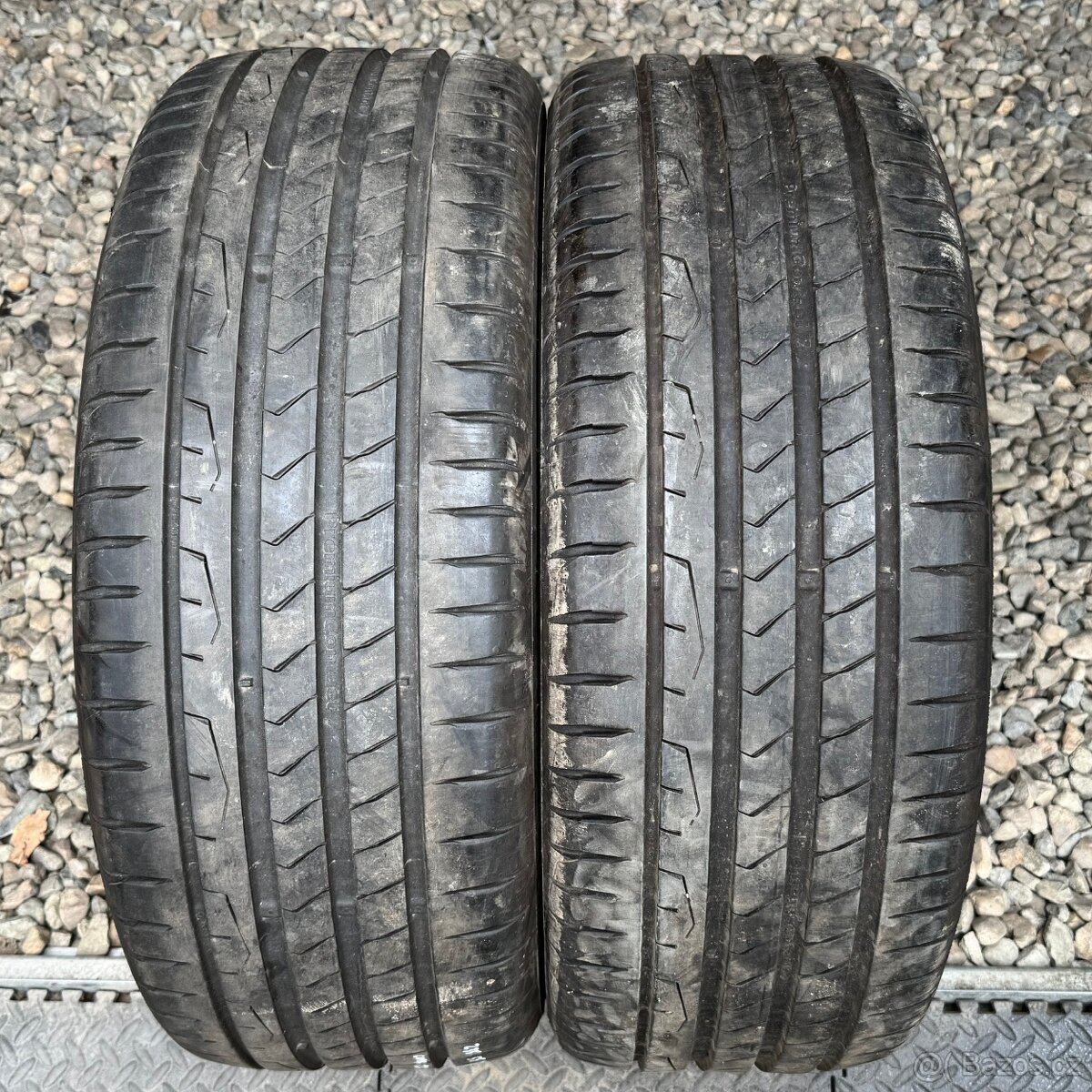 235/55/18 - Pirelli letní pár pneu