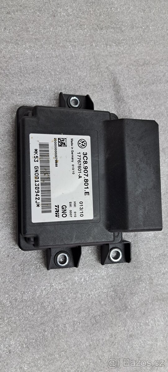 Jednotka parkovací brzdy VW 3C8907801E
