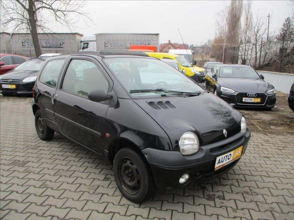 Renault Twingo 1,2 i POSILOVAČ ŘÍZENÍ