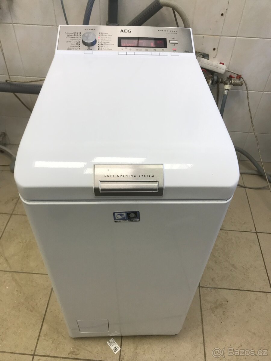 Prodám pračku AEG L88560TL