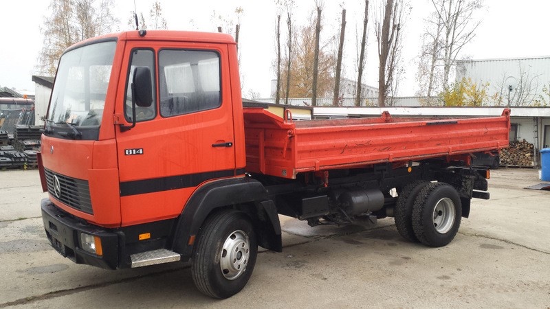 Řidič LKW k lešení – Německo | 21 €/hod | Ubytování hrazené
