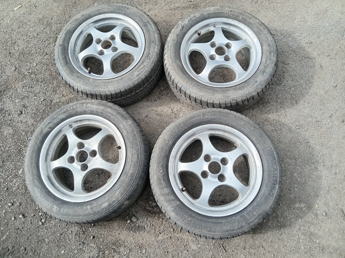 Alu kola 4x100 r14