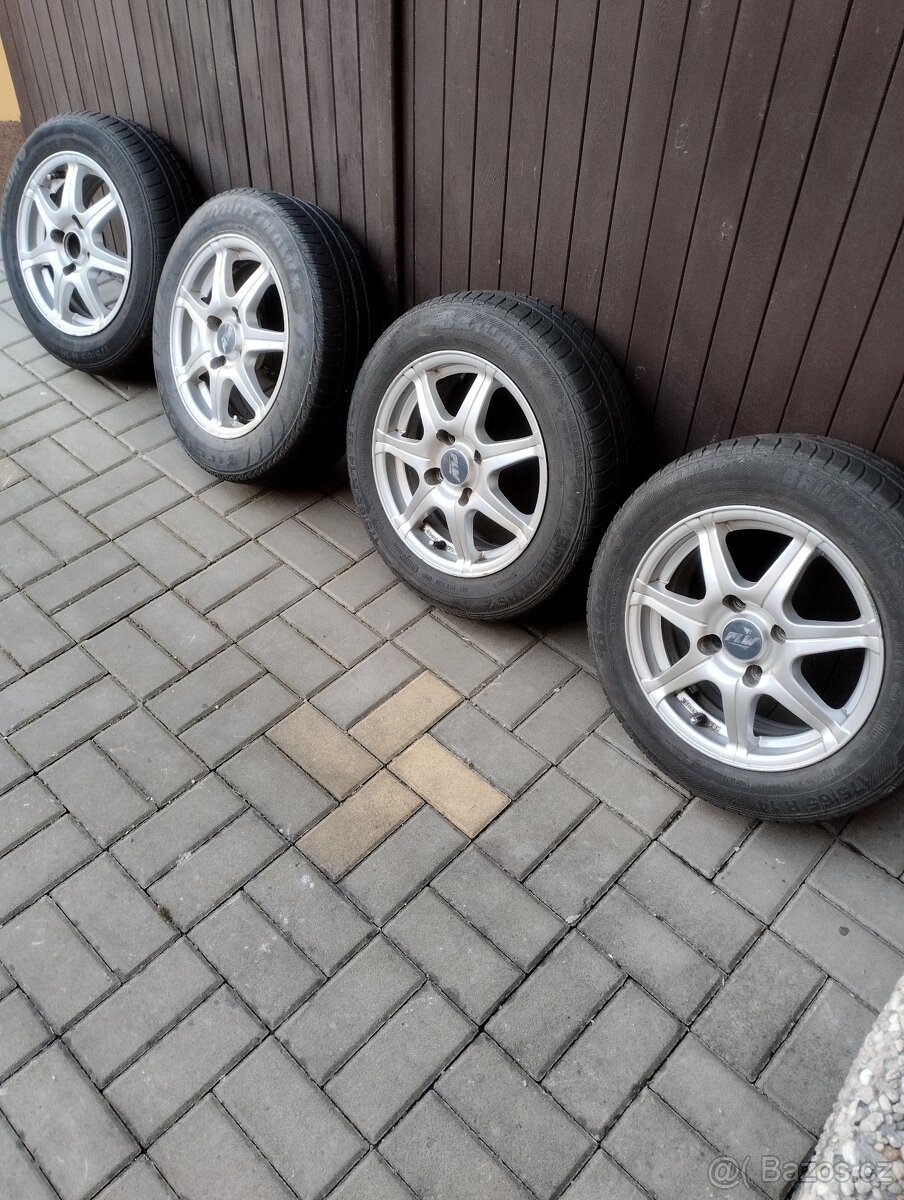 Letní pneu