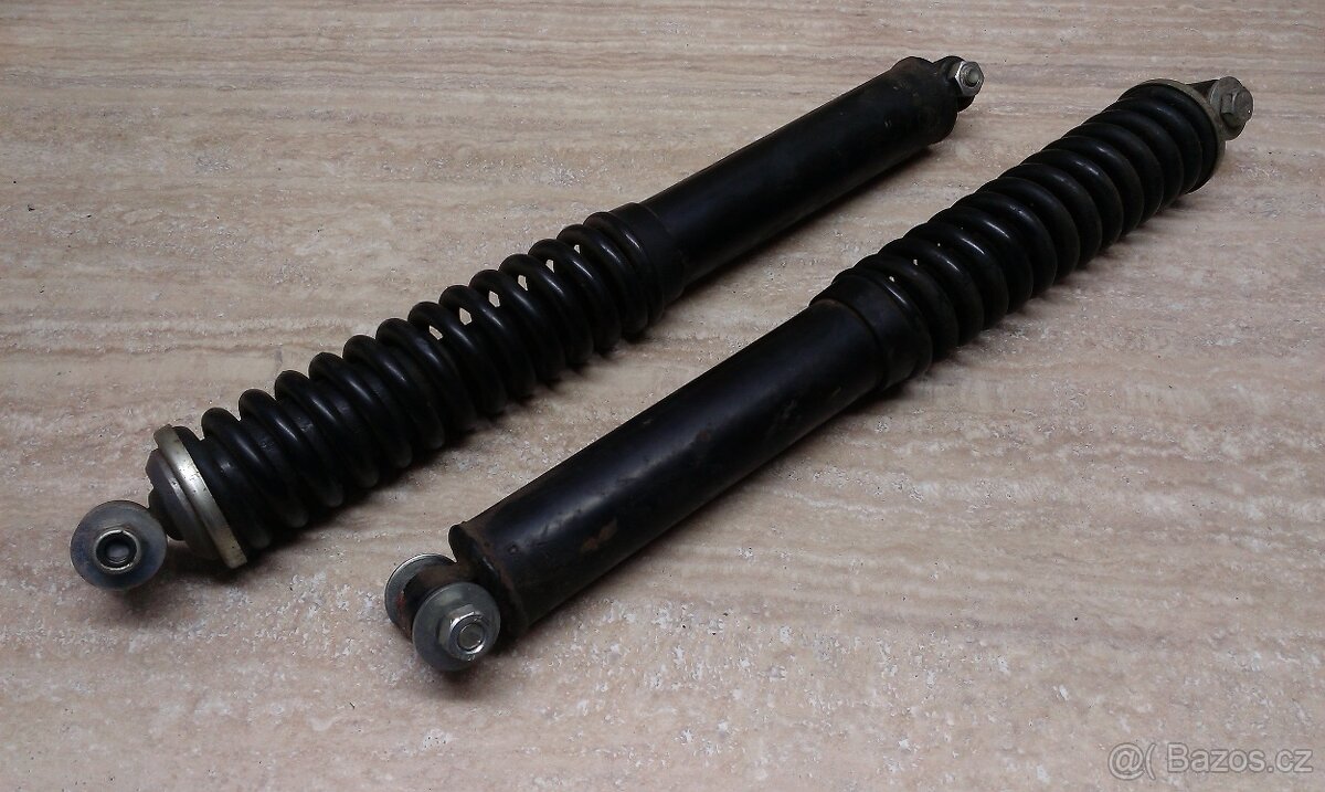 Tlumiče na Simson s51