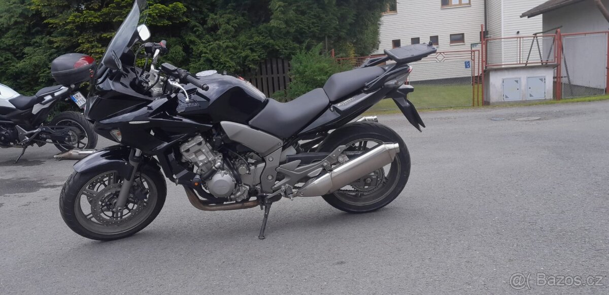 Honda CBF 1000