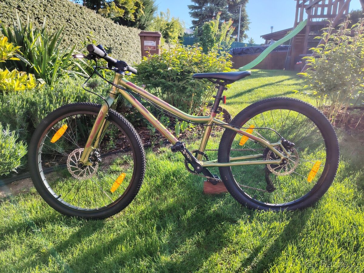 dětské kolo Amulet Youngster 24"
