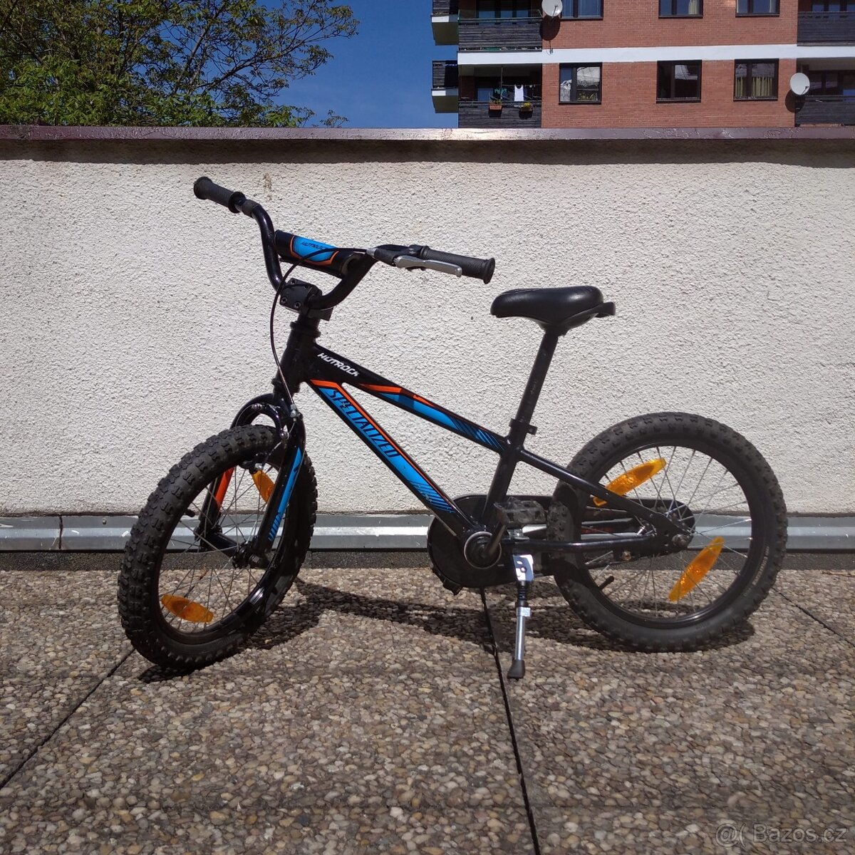 Specialized Hotrock 16