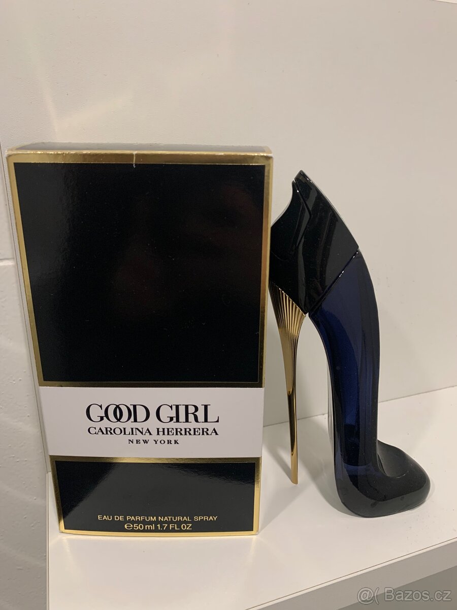 Parfém carolina herrera