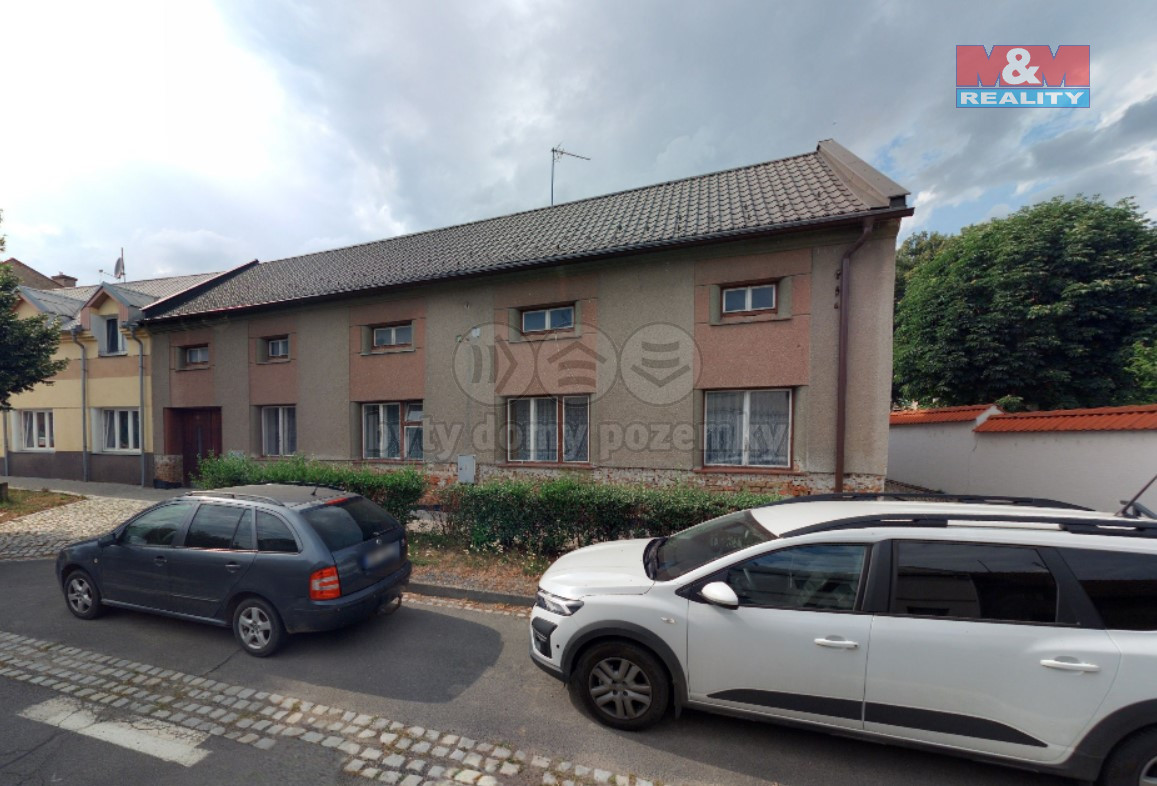 Prodej rodinného domu, 108 m², Dub nad Moravou, ul. Tyršova