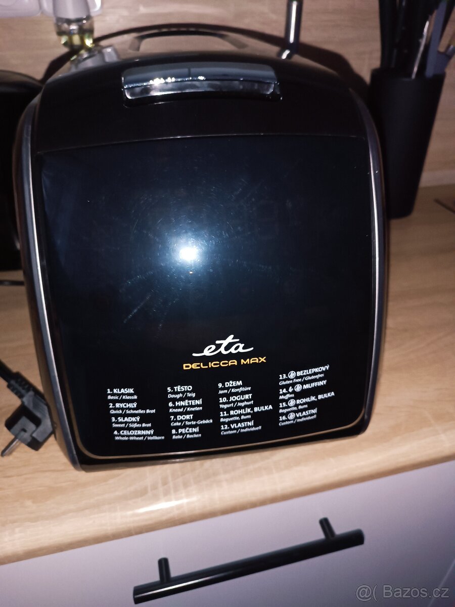 ETA Delicca II Max 7149