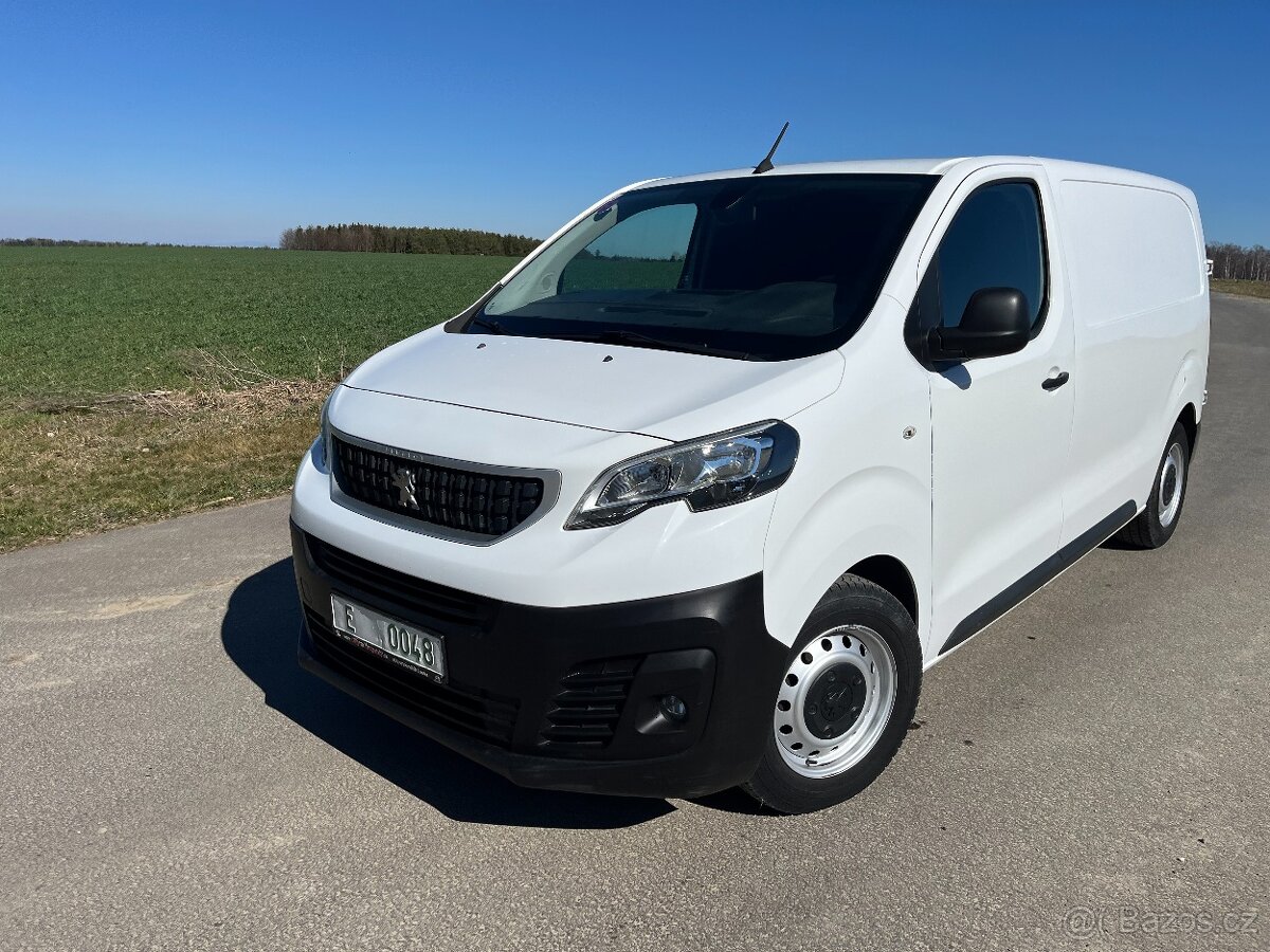 Peugeot Expert 1,6 HDI 70KW Rv 16 naj. 148 TKM 1. maj