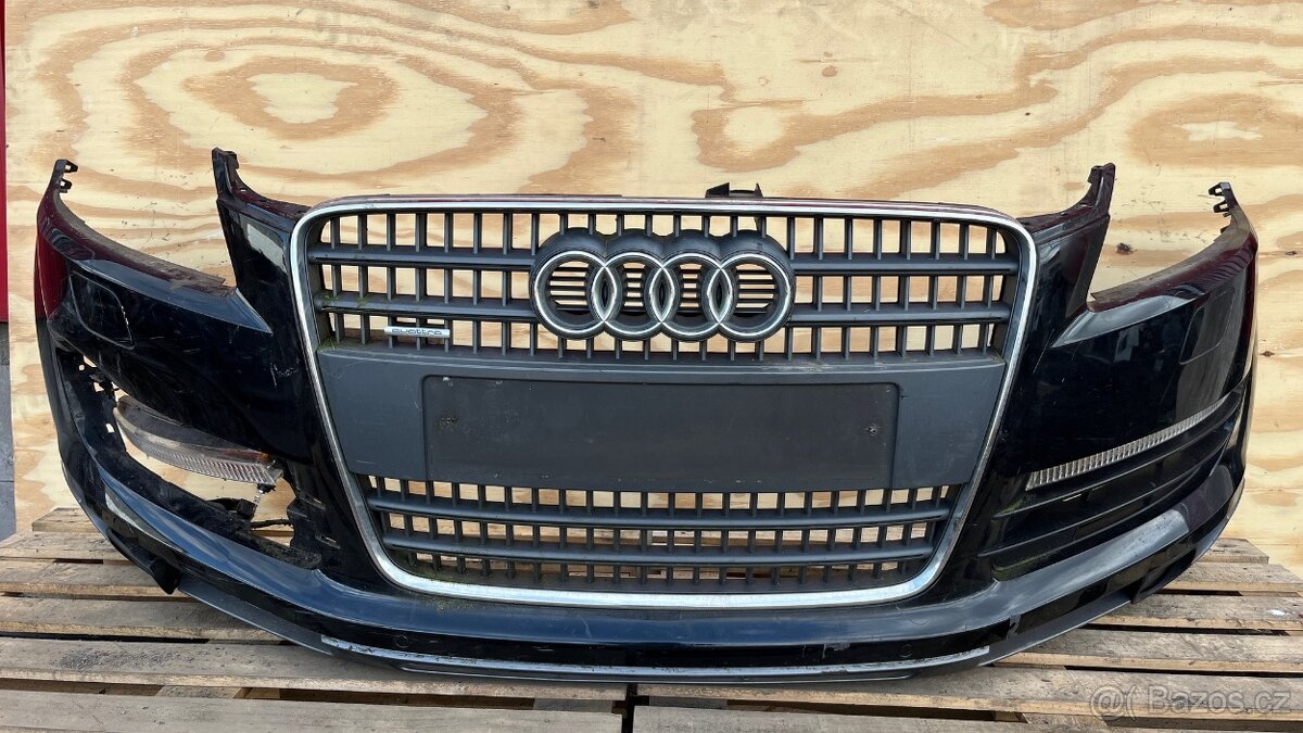 Přední nárazník Audi Q7 4L