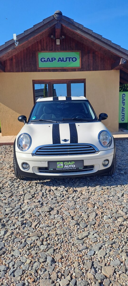 Mini Clubman 1.4i 70kW