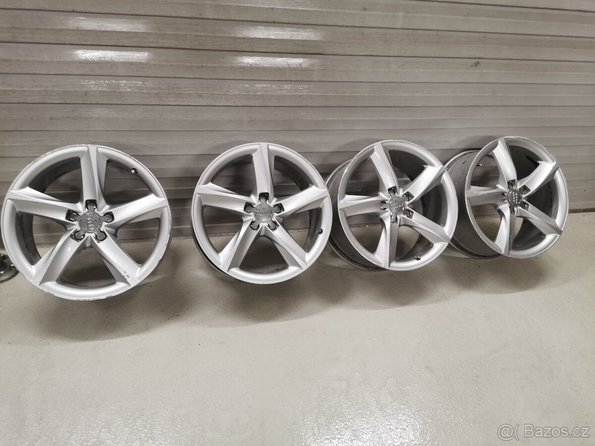 Alu kola 5x112 r19 audi vw skoda