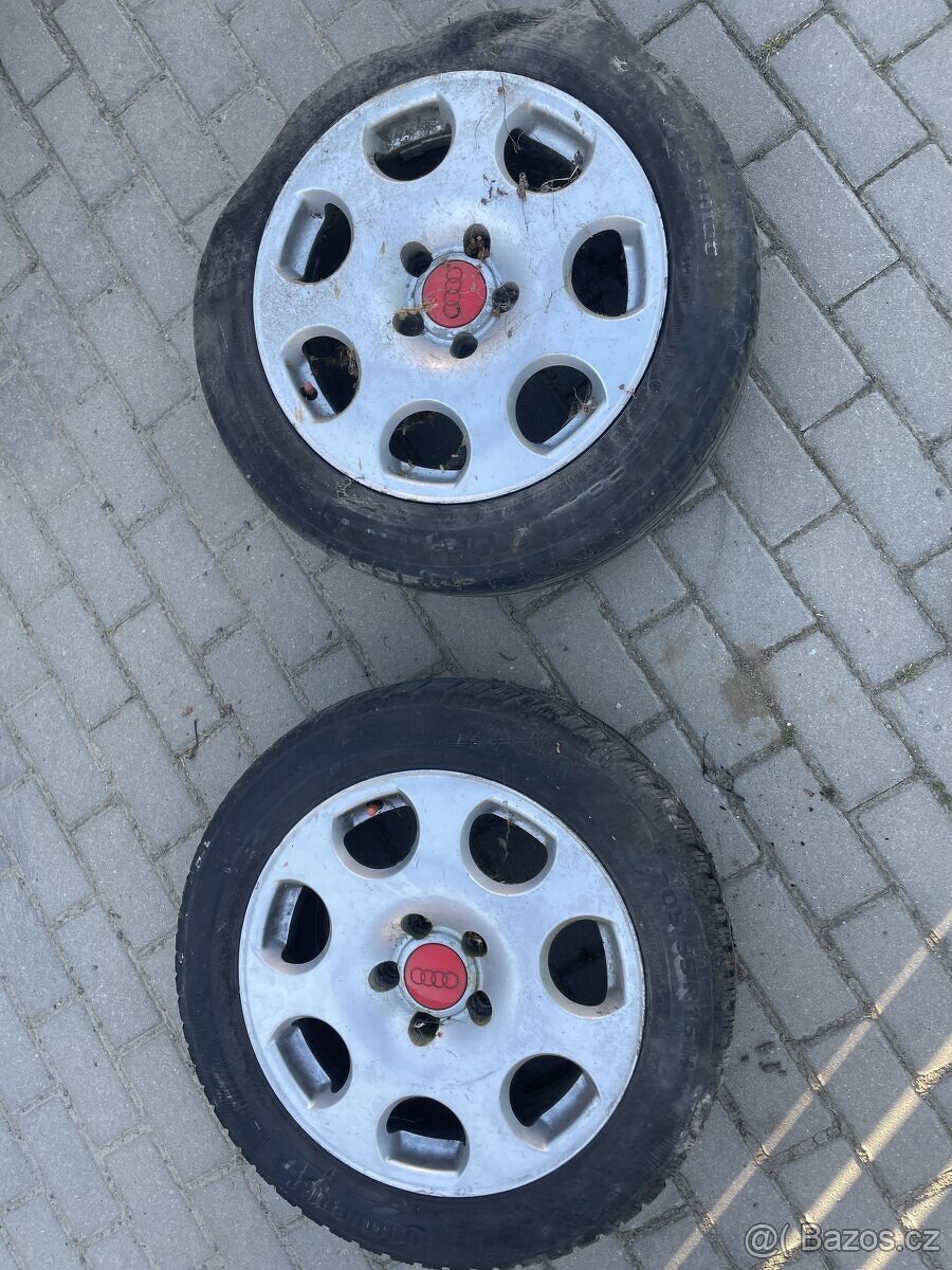 Alu Kola Audi 5x112 16