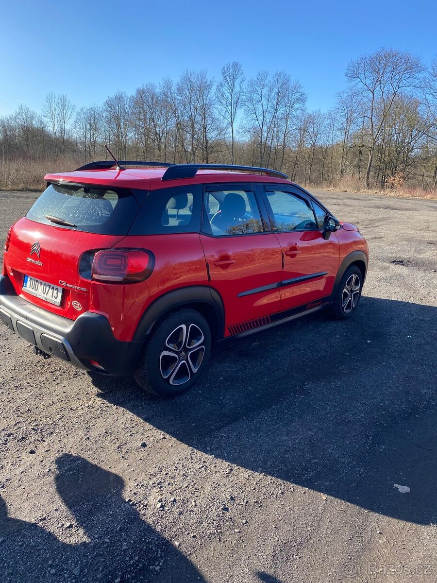 Citroen C3Aircros