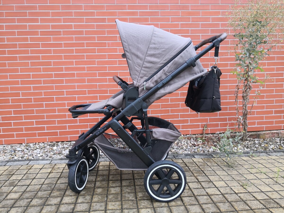 Kombinovaný kočárek ABC DESIGN SALSA 4 AIR