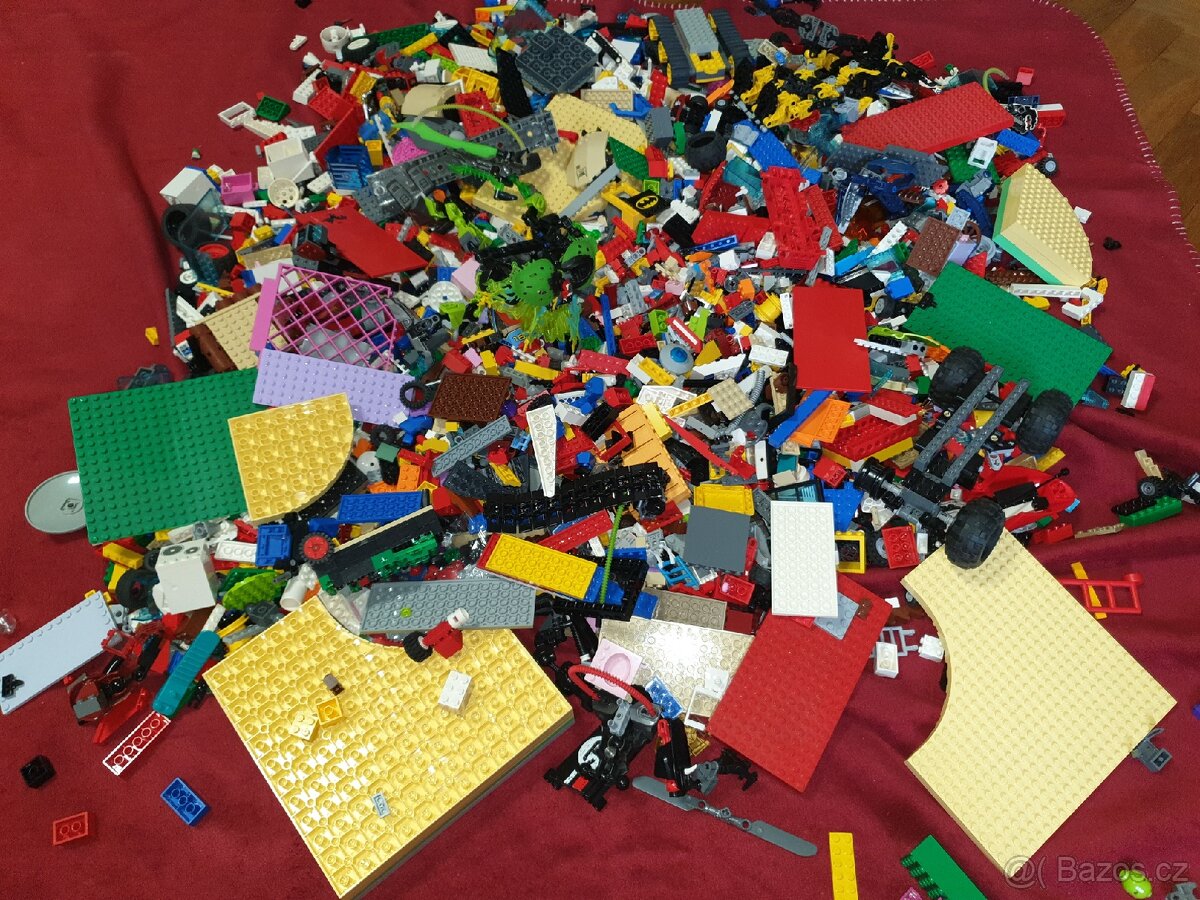 Lego mix 10 kg