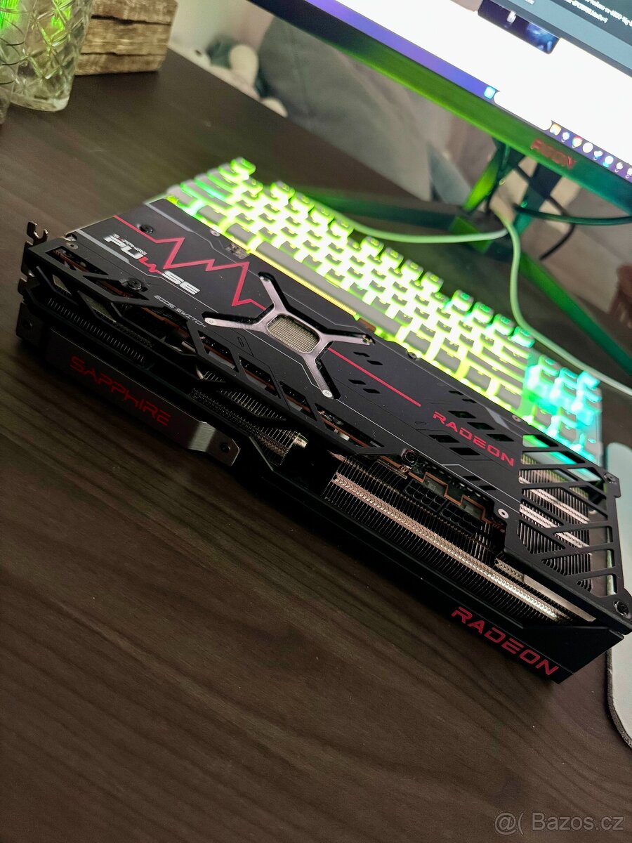 Prodám: SAPPHIRE PULSE Radeon RX 6800 16G