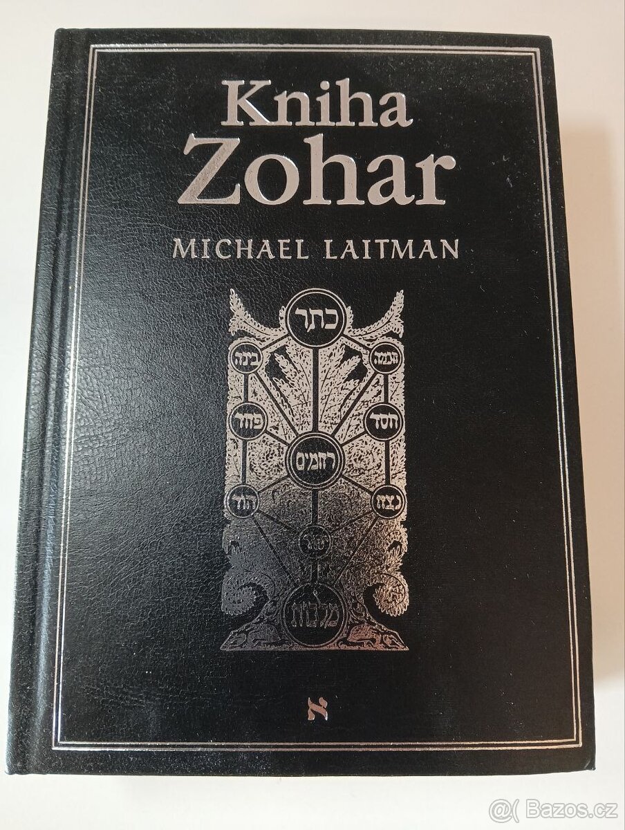 Kniha Zohar - Michael Laitman