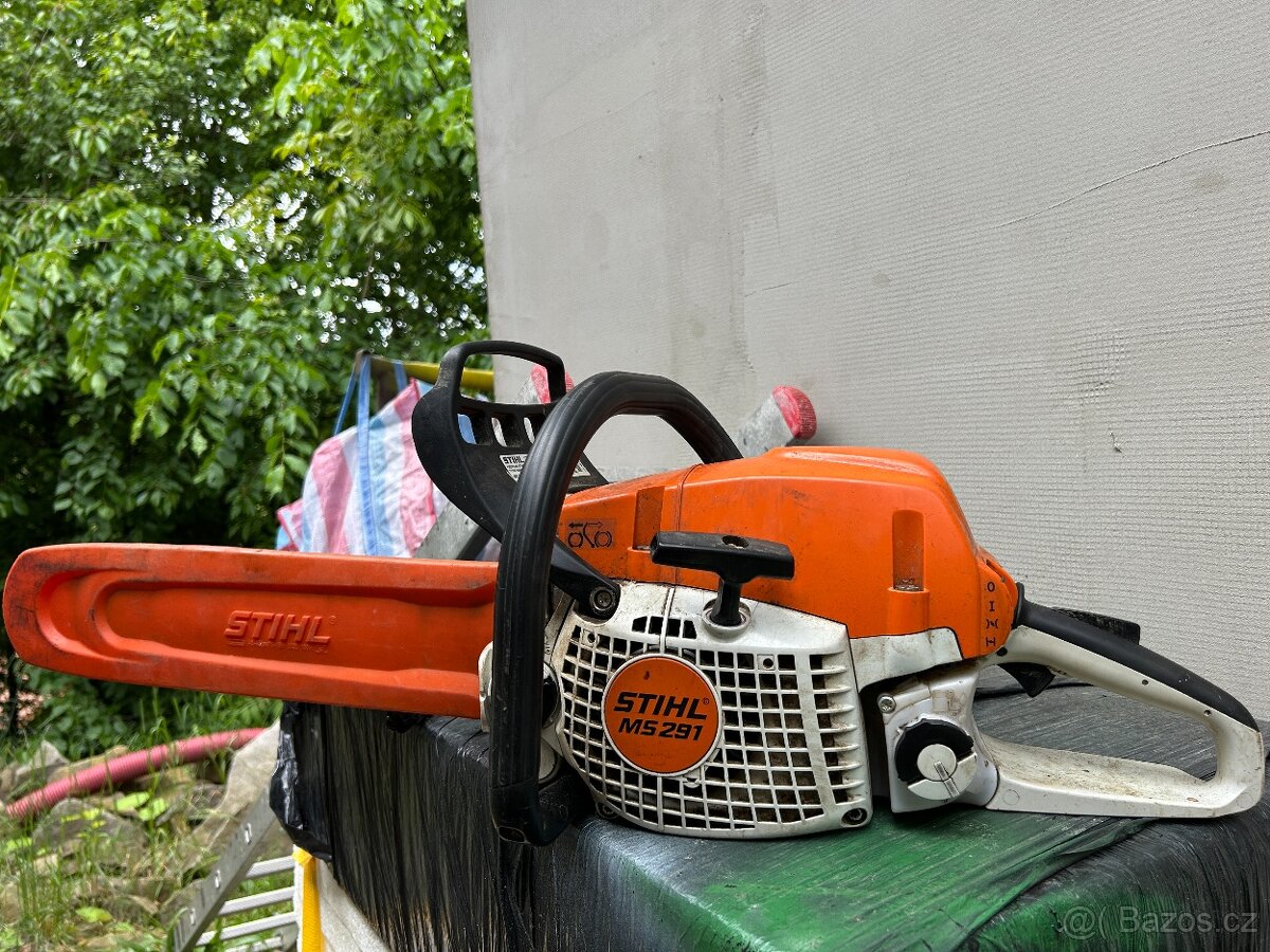 Pila Stihl MS 291