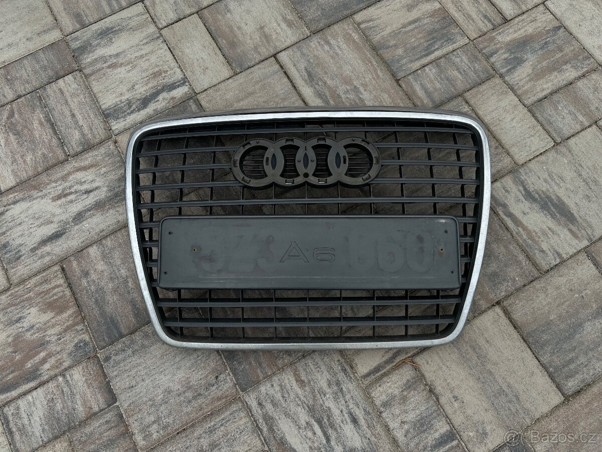 Gril pro audi a6 c6